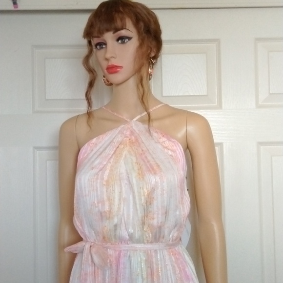 Spring+Mercer Color Splash Sundress - Picture 5 of 8